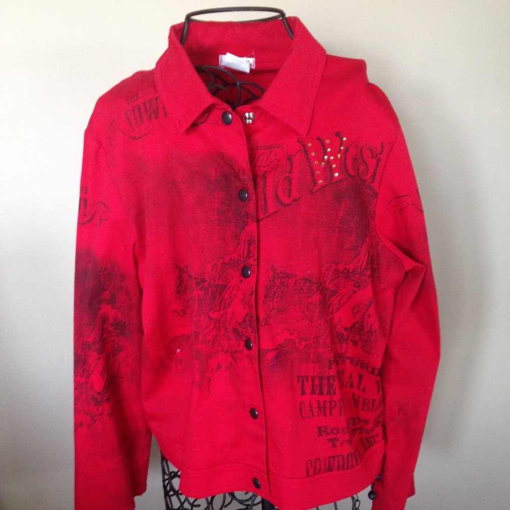 Red Jacket